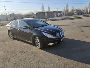 Hyundai: Hyundai Sonata: 2013 г., 2.4 л, Автомат, Бензин, Седан — 4