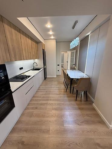 Продажа квартир: 2 комнаты, 71 м², Элитка, 6 этаж, Евроремонт — 8