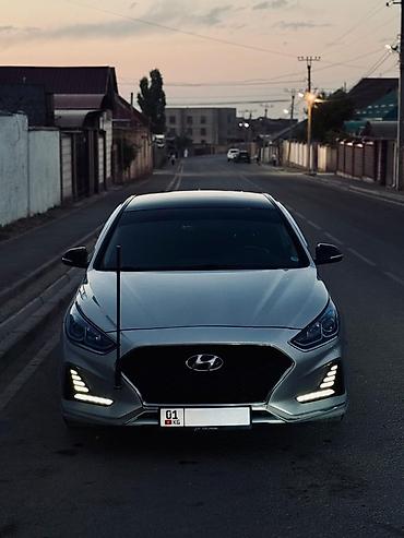 sonata nurais: Hyundai Sonata: 2021 г., 2 л, Автомат, Газ, Седан — 2