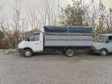 Yük maşınları: QAZ yuk, 2007 il, motor 2.2 l, Furqon, İşlənmiş — 6