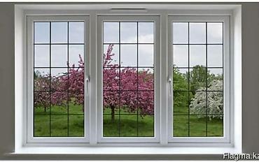 Пластиковые окна на заказ: Пластик терезе жасайбыз сапаттуу баасы келишим түрдө сүйлөшөбүз 50$ — 11