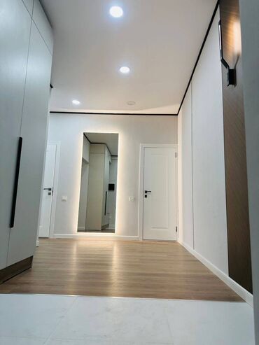 Продажа квартир: 2 комнаты, 63 м², Элитка, 6 этаж, Дизайнерский ремонт