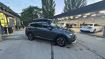 саренто 2020: Kia Sportage: 2021 г., 1.6 л, Автомат, Гибрид, Кроссовер — 2