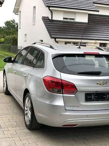 silikonska traka: CHEVROLET CRUZE 1.4T SW 2014. GODIŠTE | Auto uvezen iz Svajcarske — 7