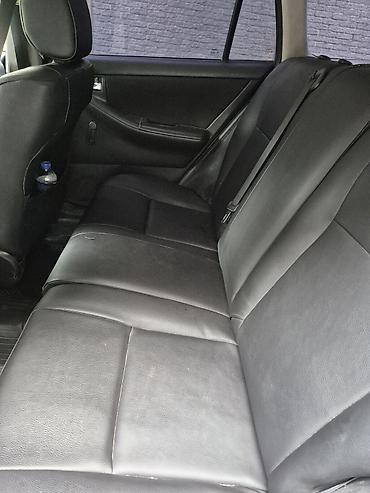 Транспорт: Toyota Corolla: 1.5 л | Универсал — 5