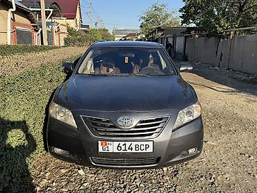 Унаа сатуу: Toyota Camry: 2007 г., 2.4 л, Автомат, Бензин, Седан — 2