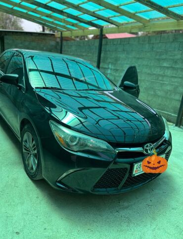 фара нексия 2: Toyota Camry: 2016 г., 2.5 л, Автоматические, Бензин, Седан