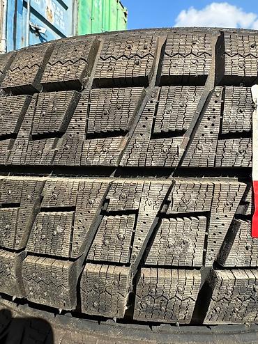 114 3: Шины 205 / 60 / R 15, Зима, Новый, Комплект, Легковые, Япония, Bridgestone — 5