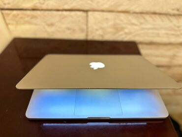ноутбук apple: Macbook pro ✅MacBookPro 13.3 Retina ✅CPU i5 2.6GHz ✅Storage 256 ssd