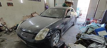 двигатель nissan: Nissan Skyline: 2002 г., 2.5 л, Автомат, Бензин, Седан — 2