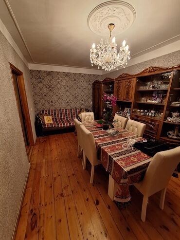 Köhnə tikili: Bakı, 8-ci kilometr, 3 otaqlı, Köhnə tikili, m. Neftçilər, 96 kv. m — 7