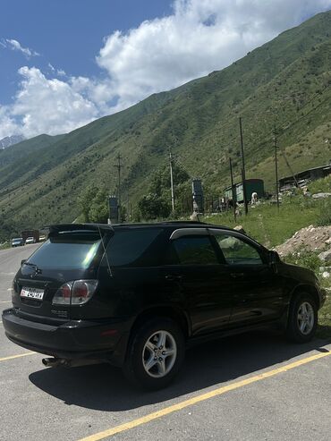 тойота рав четыре: Lexus RX: 2001 г., 3 л, Автомат, Бензин, Кроссовер