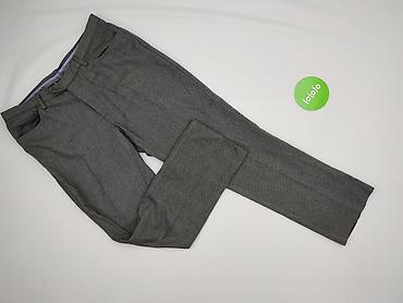 botki pull and bear: NEXT Petite, Spodnie garniturowe męskie, rozmiar L — 2