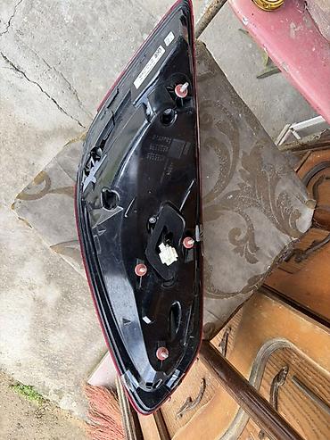 Ehtiyat hissələri: Məhsul: Mercedes-Benz S-Class W222 Mopf arxa sol (LH) LED stop/farası — 2
