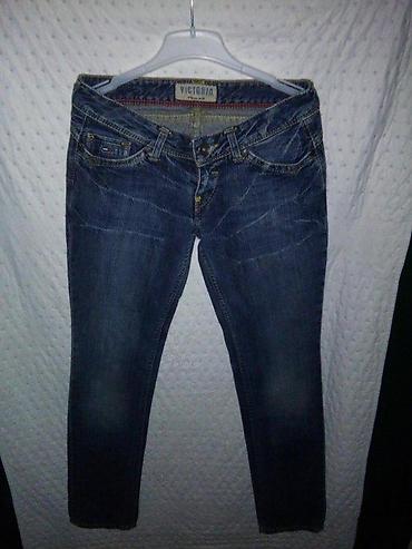 Farmerke: TOMMY HILFIGER ZENSKE TEKSAS FARMERKE ORIGINAL TOP AKCIJA | Cene — 5