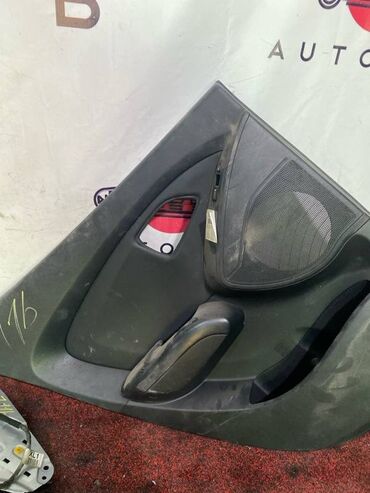 подкрыльник мазда 6: Обшивка дверей Hyundai Tucson LM 2010 задн. лев. (б/у)