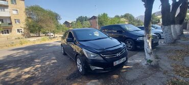 жалал абад машина базар: Hyundai Solaris: 2015 г., 1.6 л, Автомат, Бензин, Седан