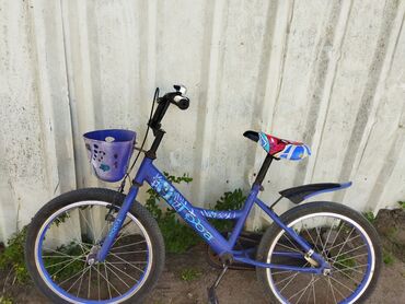 kross hexagon 1: İşlənmiş İki təkərli Uşaq velosipedi Giant, 20", sürətlərin sayı: 10, Ünvandan götürmə