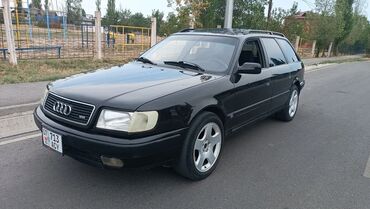 ауди 100 радиятор: Универсал Audi 100 Avant черного цвета. Модель известна своим