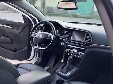 Hyundai: Hyundai Avante: 2018 г., 1.6 л, Автомат, Бензин, Седан — 11