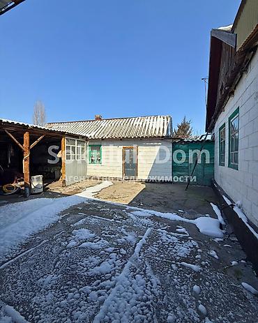 Продажа коттеджей и домов: 🔥СРОЧНО! 🏠Продаётся дом в с. Сокулук 🟡Комнаты: 4 🟡Участок: 6 соток — 6