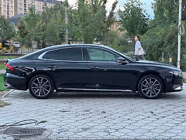 Hyundai: Hyundai Grandeur: 2020 г., 3 л, Автомат, Газ, Седан — 5