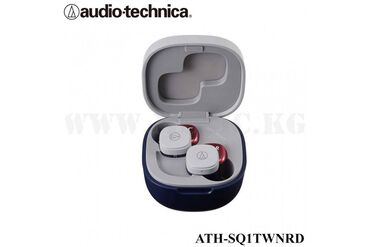 Синтезаторы: Вкладыши, Audio-Technica, Новый, Беспроводные (Bluetooth), Классические