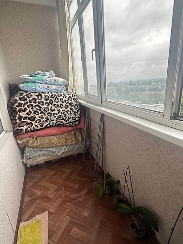 Продажа квартир: 2 комнаты, 60 м², Аламедин-1 мкр 106 серия, 8 этаж, Евроремонт — 11