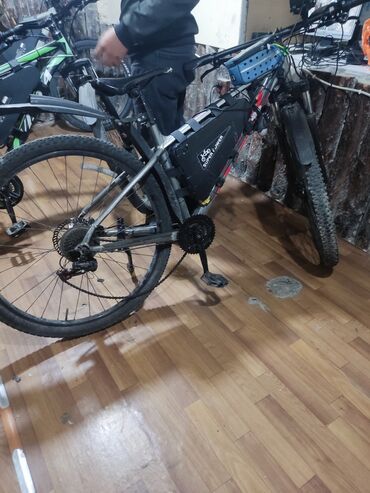 Elektrik velosipedlər: Elektrik velosipedlər və şəhər/MTB velosipedlərinin kirayəsi — 5