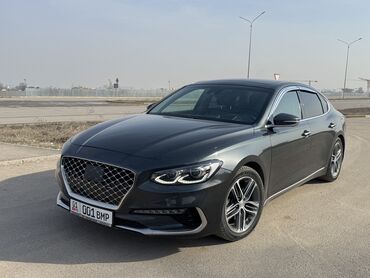 задный стоп 124: Hyundai Grandeur: 2019 г., 3 л, Автомат, Газ, Седан