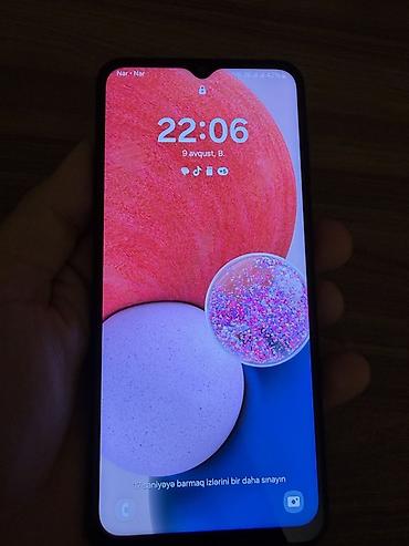 galaxy a13: Samsung Galaxy A13, 32 GB, rəng - Qara — 1