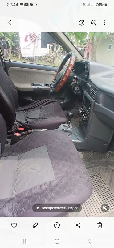 фары нубира: Daewoo Nexia: 1996 г., 1.5 л, Механика, Бензин, Седан