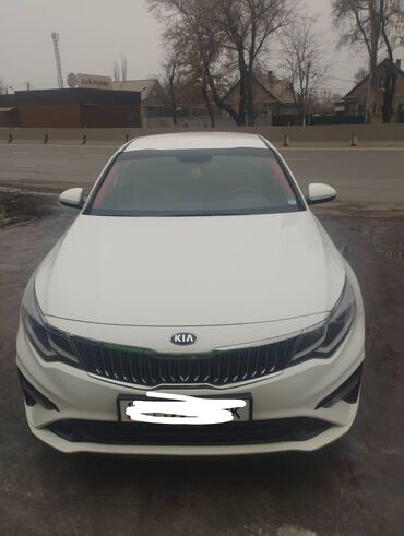 Kia: Kia K5: 2019 г., 2 л, Автомат, Газ, Седан