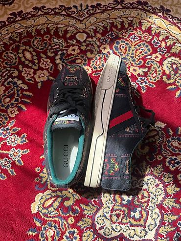 Krossovka və ketlər: Gucci, Ölçü: 40, Yeni — 2