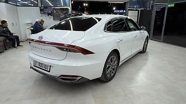 gra: Hyundai Grandeur: 2020 г., 2.5 л, Автомат, Бензин, Седан — 2