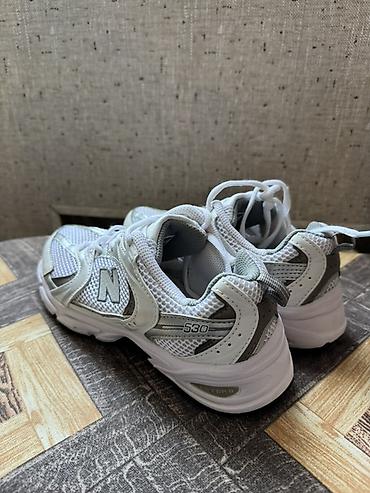 dunk low: Мужские кроссовки, 37.5, 38, New Balance, Новый, цвет - Белый — 3