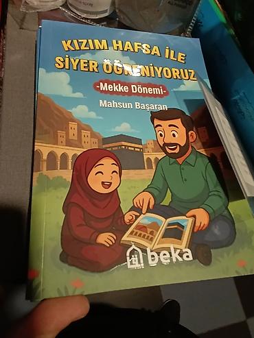 Dini kitablar: Məhsul: İslam mövzusunda kitablar dəsti quranlar 25₼ uşaq kitablar 10₼ — 6