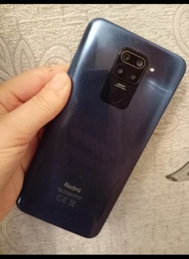 redmi 10c 128gb qiymeti: Redmi Note 9, 128 GB, rəng - Göy