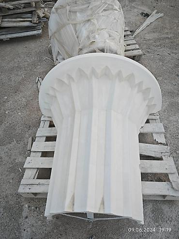 Beton və beton məmulatları: Prekast × Fibrobeton ×Beton Qelib işləri görülür. Proje bazlı qiymet — 6