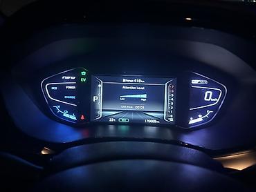 niro: Kia Niro: 2021 г., 1.6 л, Автомат, Гибрид, Кроссовер — 10