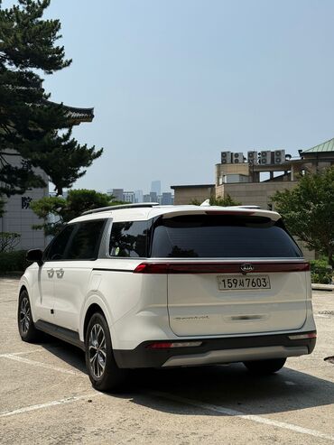 Kia: Kia Carnival: 2020 г., 2.2 л, Автомат, Дизель, Минивэн — 5