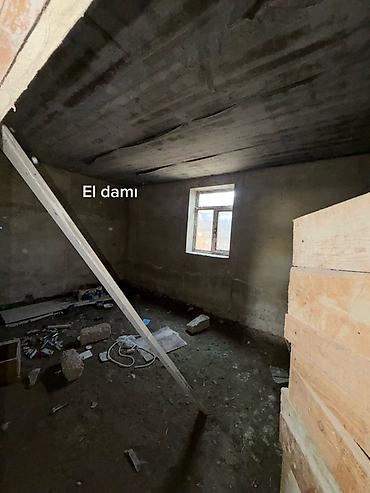 bine savxozda ev: 7 otaqlı, 288 kv. m, Kredit var, Təmirsiz — 4