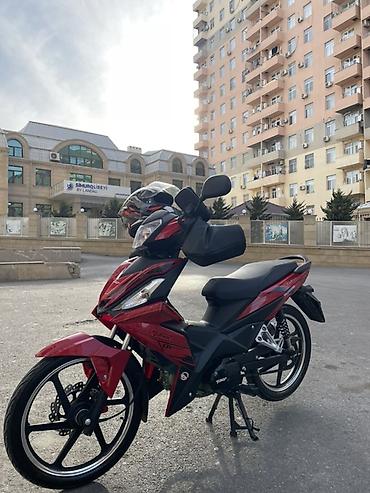 yag nasosu: Tufan - Cub 50, 50 sm3, 2024 il, 6841 km — 5