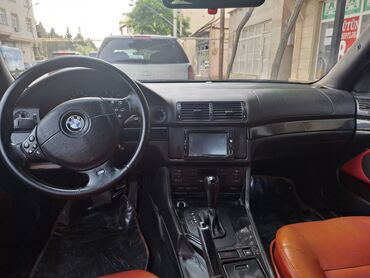 BMW: BMW 5 series: 3.5 l | 2000 il Sedan