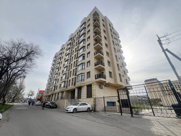 российский платок: 2 комнаты, 85 м², Элитка, 7 этаж, Евроремонт