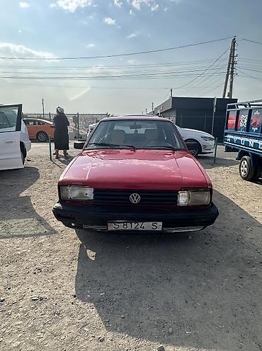 215 60 17c: Volkswagen Passat Variant: 1989 г., 1.6 л, Механика, Дизель, Универсал — 7