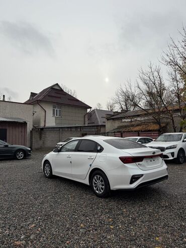 Kia: Kia K3: 2020 г., 1.6 л, Вариатор, Бензиновая, Седан — 6