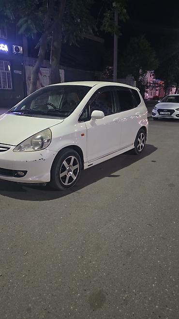 Honda: Honda Fit: 2005 г., 1.5 л, Автомат, Бензин, Хэтчбэк — 1