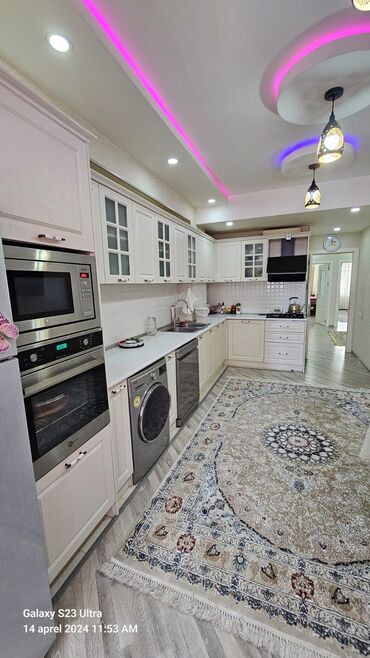 Yeni tikili: 3 otaqlı, Yeni tikili, 128 kv. m -da lalafo.az — 2 Yeni tikili: 3 otaqlı, Yeni tikili, 128 kv. m — 2