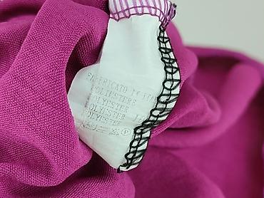 lacoste crop top: Bluzka damska, rozmiar S — 4